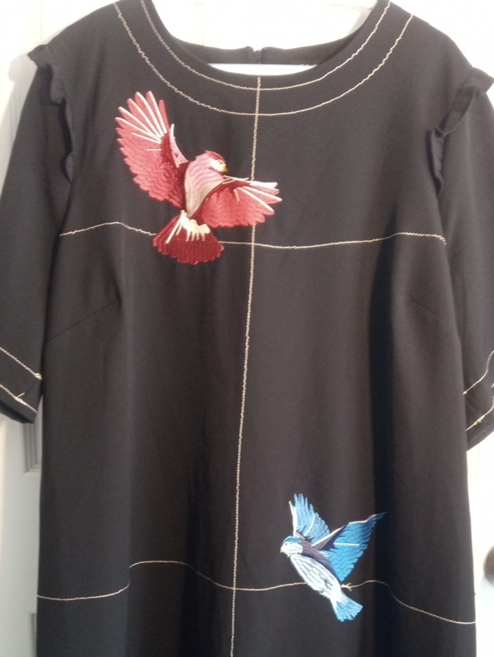 ELOQUII STUDIO DRESS